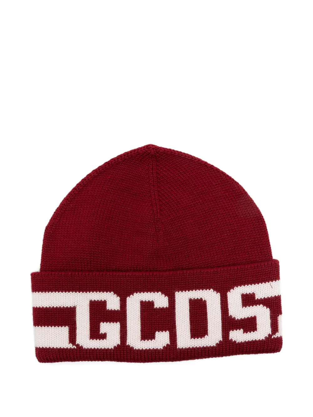 Шапка бини с логотипом Gcds Kids, красный
Шапка бини с логотипом Gcds Kids, красный