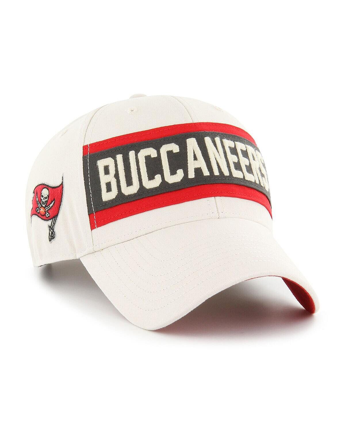 Мужская регулируемая кепка кремового цвета Tampa Bay Buccaneers Crossroad MVP '47 '47 Brand
Мужская регулируемая кепка кремового цвета Tampa Bay Buccaneers Crossroad MVP '47 '47 Brand