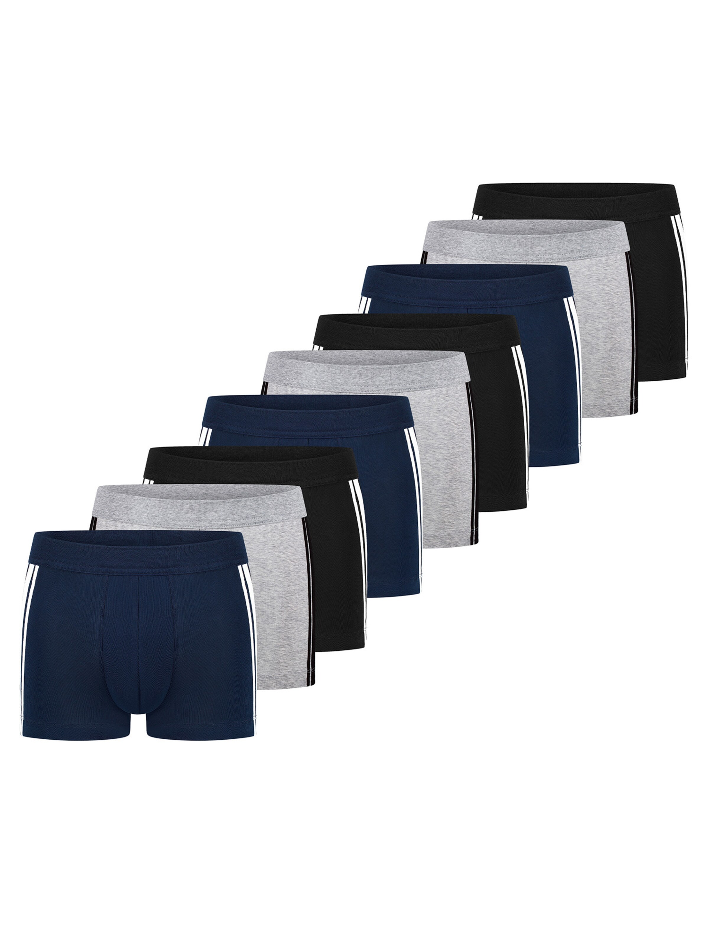 SCHIESSER Боксеры '95/5 Stretch - Organic Cotton', мультиколор
SCHIESSER Боксеры '95/5 Stretch - Organic Cotton', мультиколор