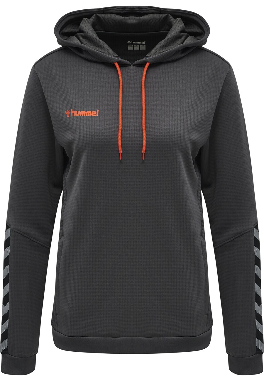 Спортивная толстовка Hummel Athletic, темно-серый
Спортивная толстовка Hummel Athletic, темно-серый