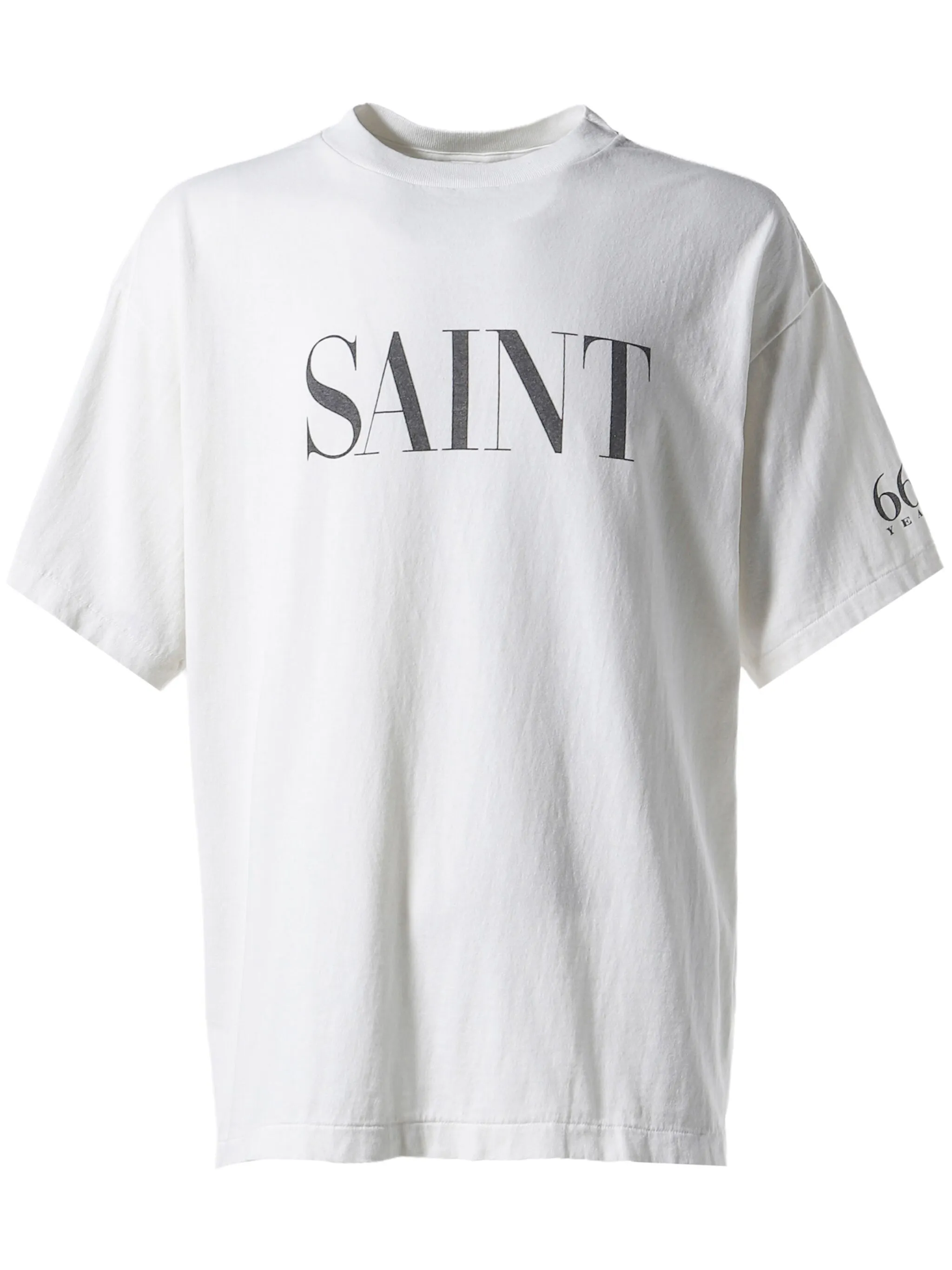 Футболка с логотипом Saint Mxxxxxx, белый
Футболка с логотипом Saint Mxxxxxx, белый