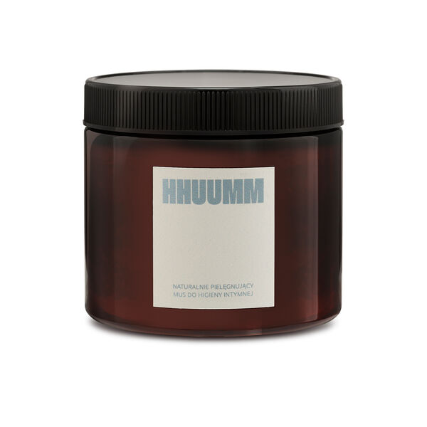 Натуральный питательный мусс для интимной гигиены, 200 мл Hhuumm
Натуральный питательный мусс для интимной гигиены, 200 мл Hhuumm