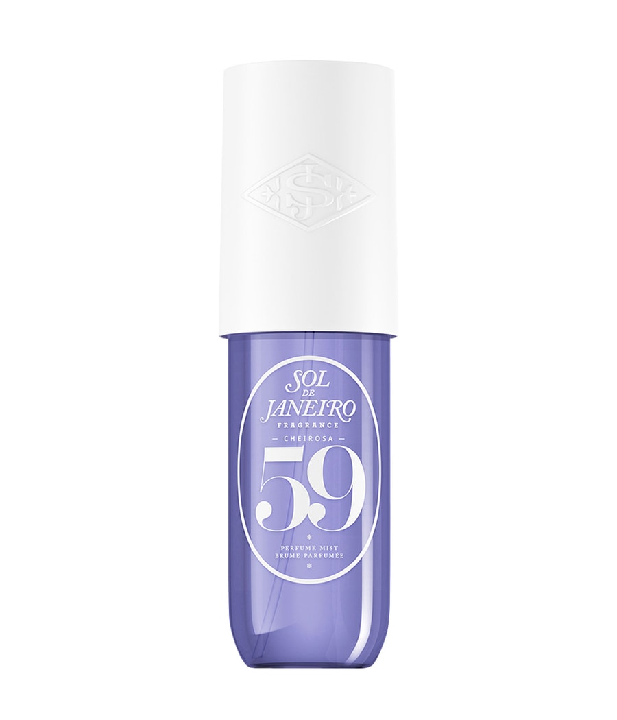 Спрей для тела Sol de Janeiro Cheirosa 59 Mist, 90 ml
Спрей для тела Sol de Janeiro Cheirosa 59 Mist, 90 ml