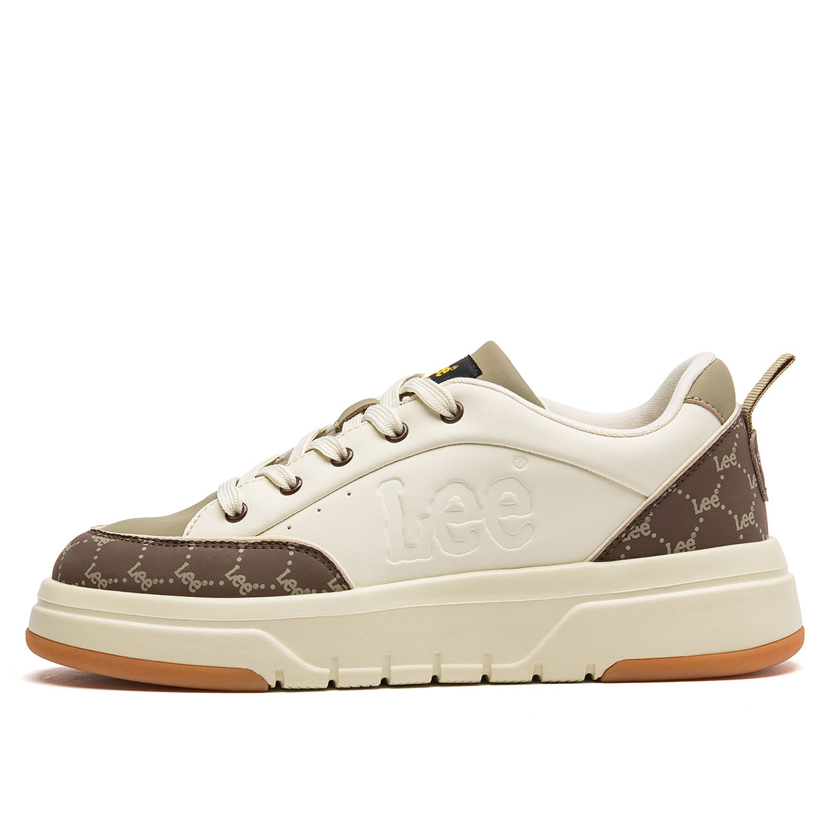 Износостойкие, нескользящие, низкие мужские кроссовки Lee, Brown
Износостойкие, нескользящие, низкие мужские кроссовки Lee, Brown