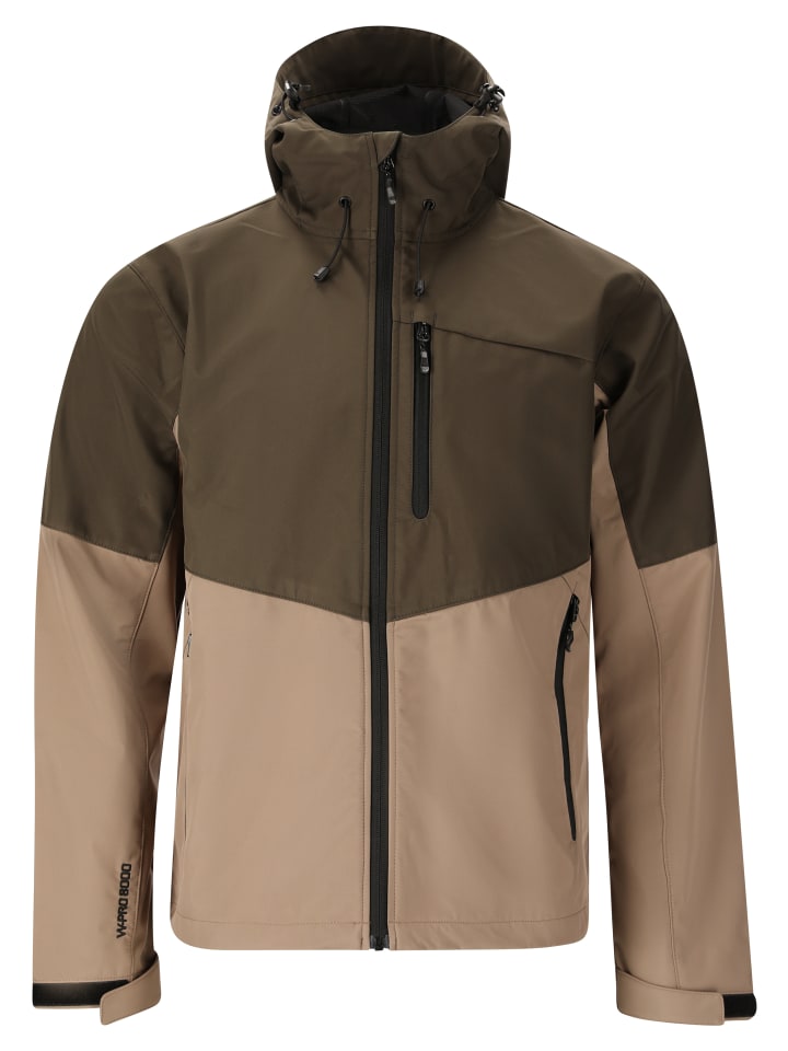 Куртка Rodney V2 softshell в цвете 3040 Fallen Rock Whistler
Куртка Rodney V2 softshell в цвете 3040 Fallen Rock Whistler