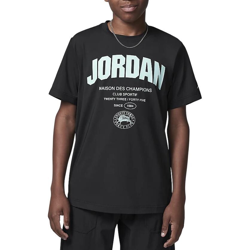 Футболка GS Jordan, черный
Футболка GS Jordan, черный