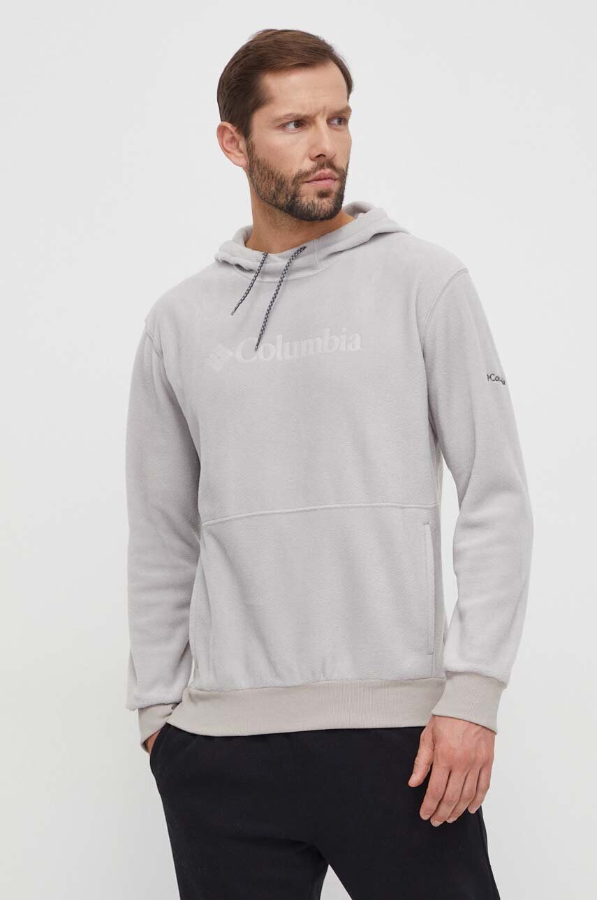 Флисовая толстовка Columbia Steens Mountain, серый
Флисовая толстовка Columbia Steens Mountain, серый