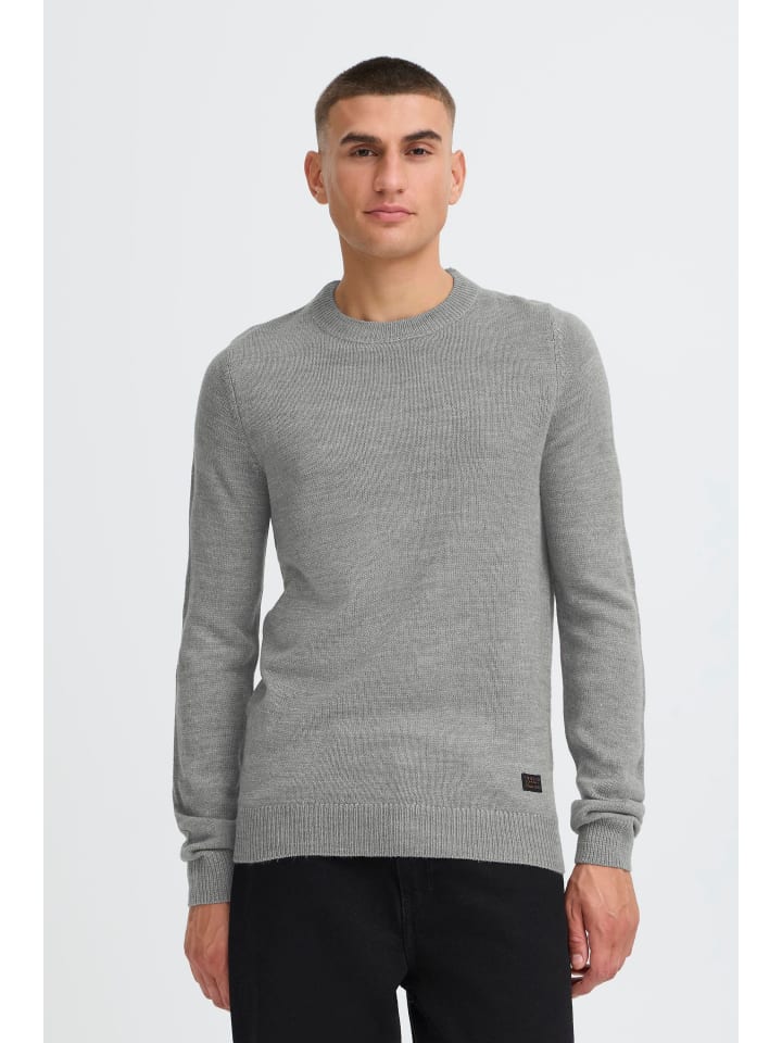 Свитер !SOLID, серый
Свитер !SOLID, серый