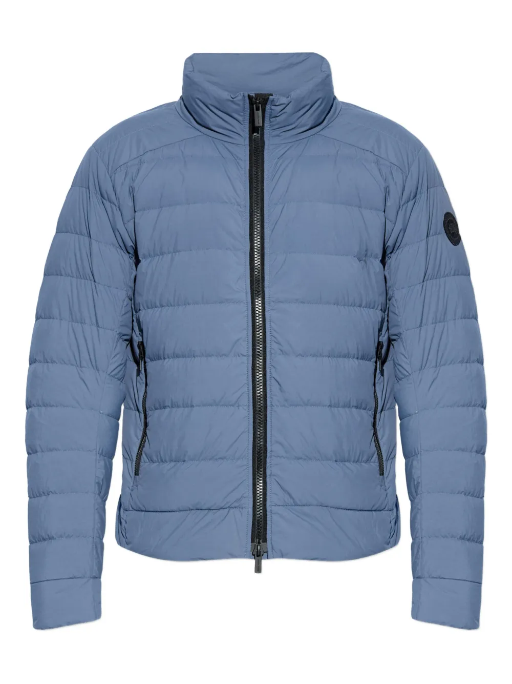 Стёганая куртка на молнии Canada Goose, синий
Стёганая куртка на молнии Canada Goose, синий