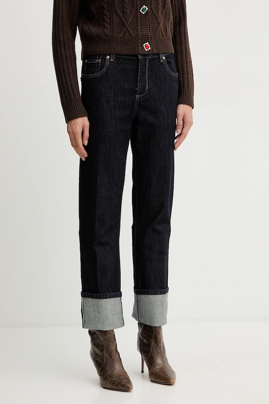 Джинсы Liu Jo, темно-синий
Джинсы Liu Jo, темно-синий