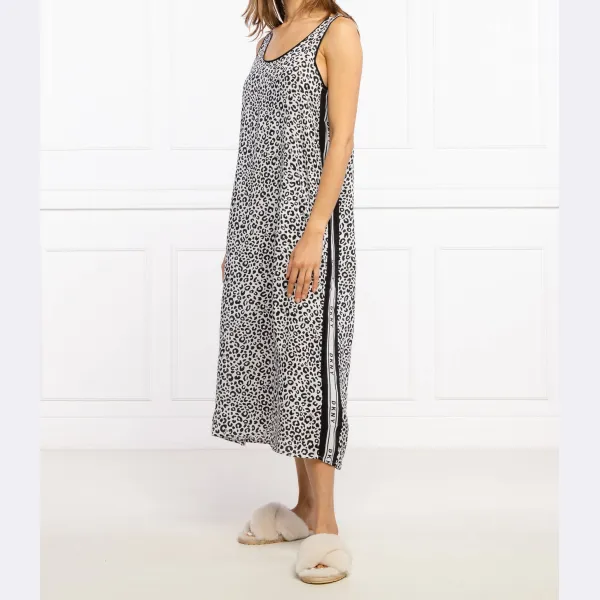 Ночная рубашка прямого кроя Dkny, белый
Ночная рубашка прямого кроя Dkny, белый