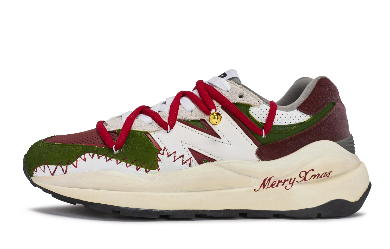 New Balance NB 5740 Low top Беговые кроссовки Unisex Белые
New Balance NB 5740 Low top Беговые кроссовки Unisex Белые