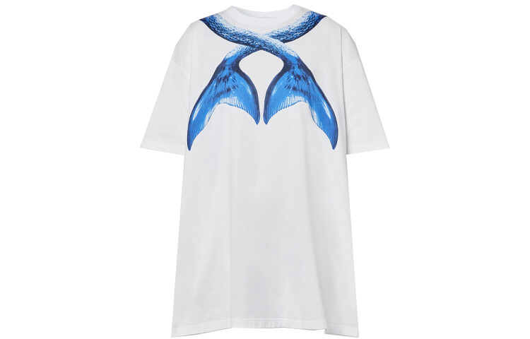 Футболка женская Burberry, синий
Футболка женская Burberry, синий