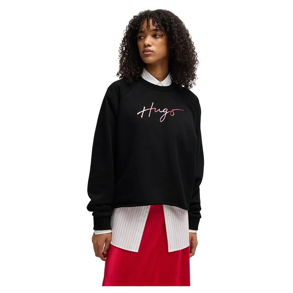 Толстовка HUGO Darace, черный
Толстовка HUGO Darace, черный