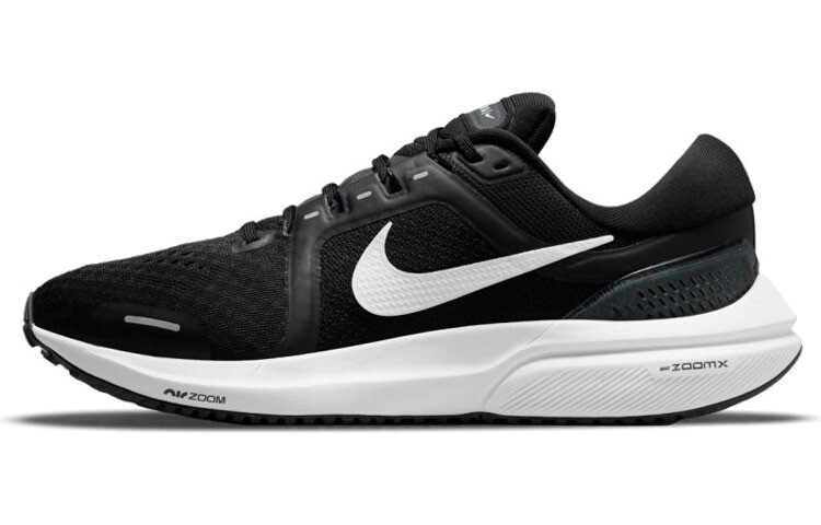 Nike Air Zoom Vomero 16 черный белый
Nike Air Zoom Vomero 16 черный белый