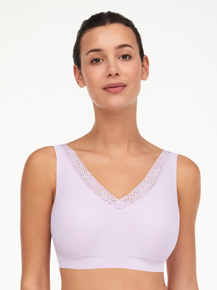 Бюстье Chantelle, фиолетовый 
Бюстье Chantelle, фиолетовый