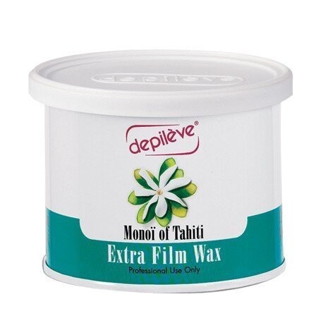Г Depileve Extra Film Wax Monoi De Tahiti 400 
Г Depileve Extra Film Wax Monoi De Tahiti 400