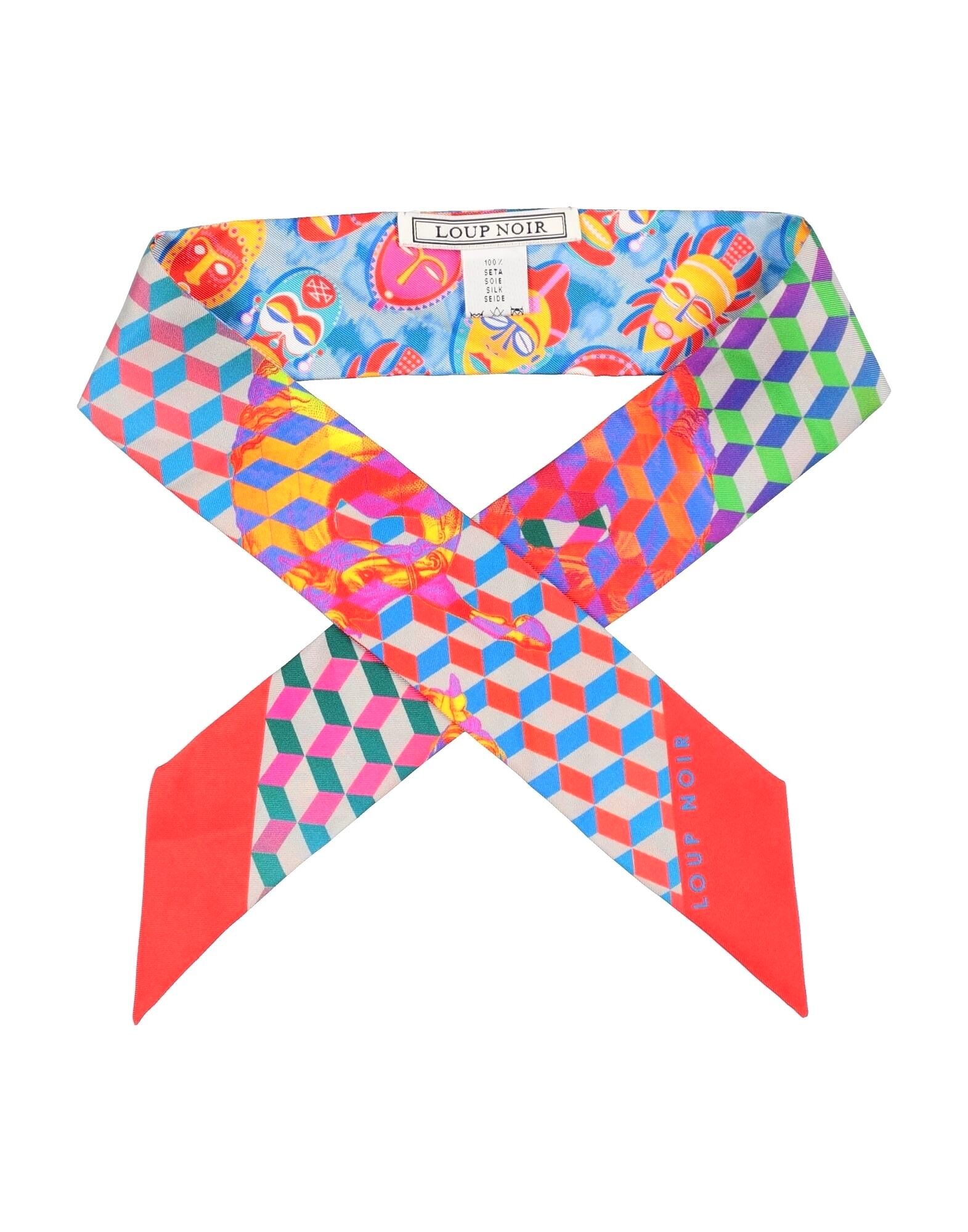 Шарф Loup Noir, светло-голубой
Шарф Loup Noir, светло-голубой