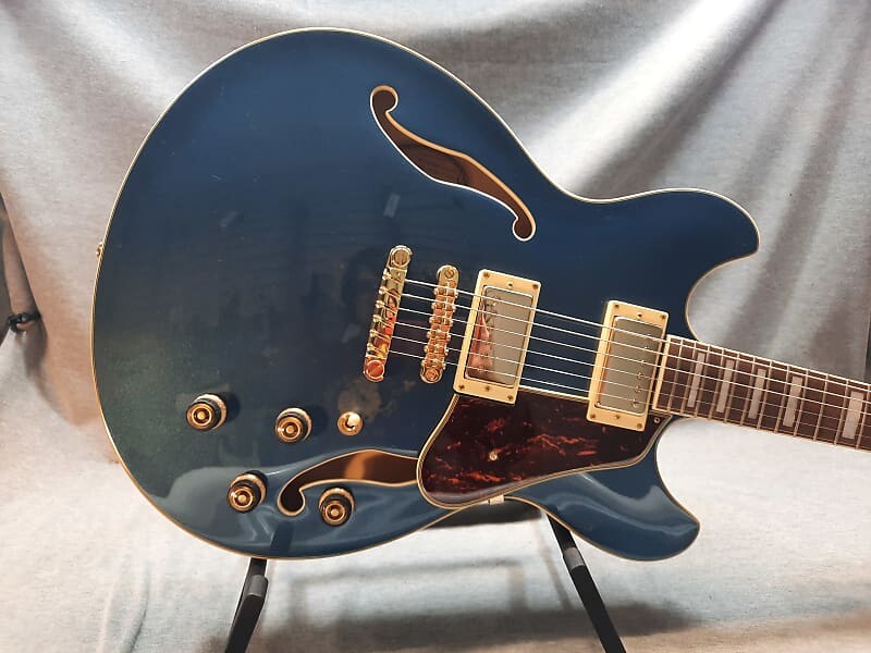 Электрогитара Ibanez AS73-PBM 
Электрогитара Ibanez AS73-PBM