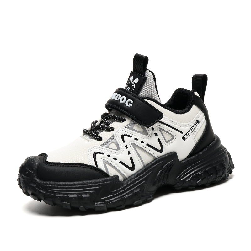 Износостойкие низкие детские кроссовки для повседневной жизни BOBDOG, черный/белый
Износостойкие низкие детские кроссовки для повседневной жизни BOBDOG, черный/белый