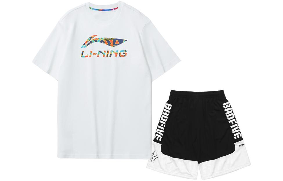 Повседневная спортивная одежда для мужчин Lining
Повседневная спортивная одежда для мужчин Lining