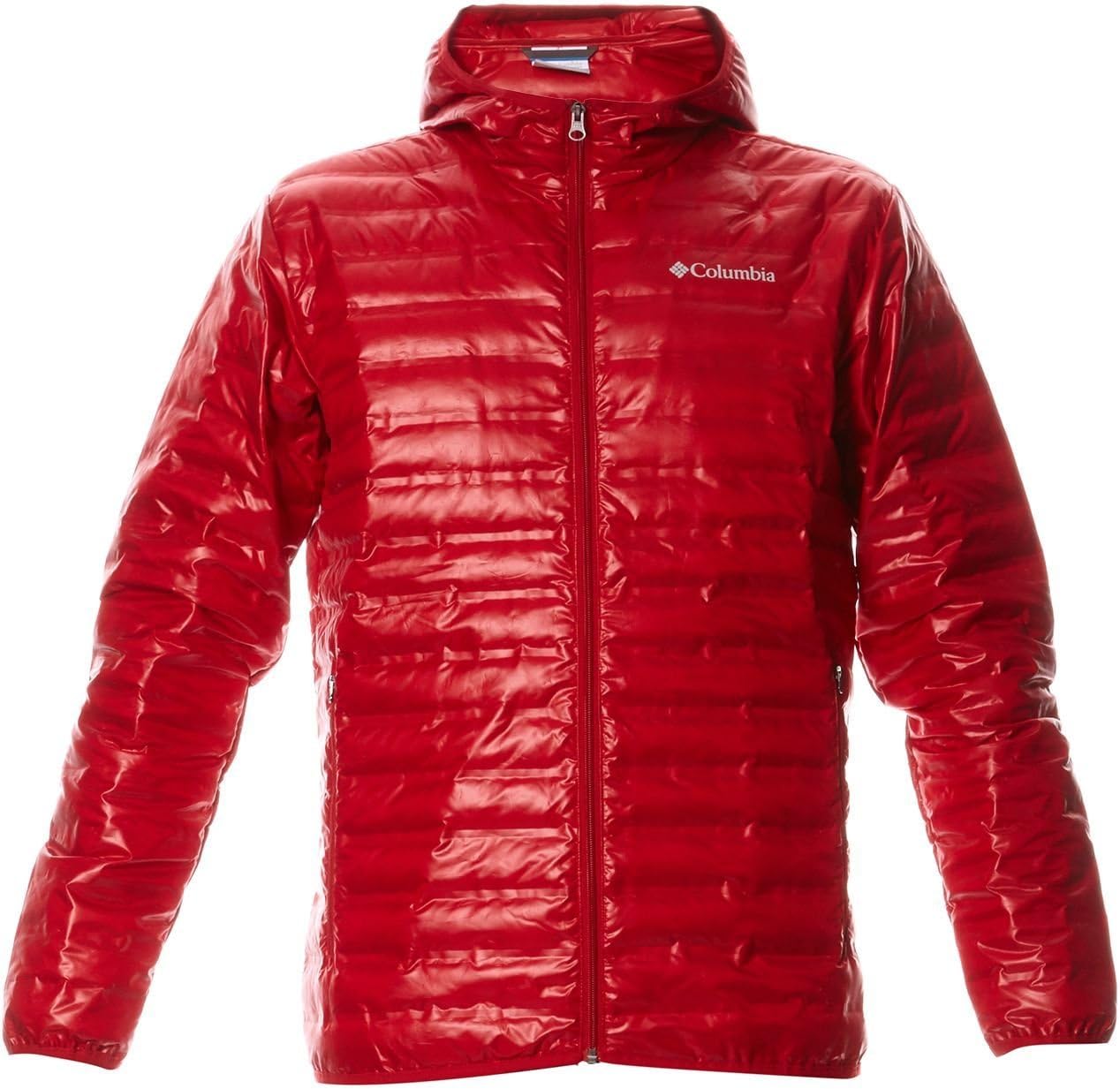 Columbia мужская куртка Flash Forward Down с капюшоном, Rocket
Columbia мужская куртка Flash Forward Down с капюшоном, Rocket