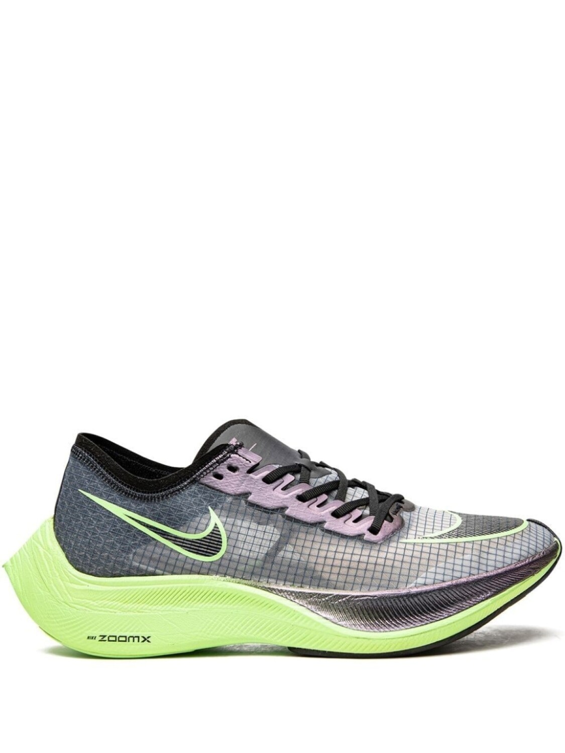 Кроссовки ZoomX VaporFly NEXT% Nike, черный
Кроссовки ZoomX VaporFly NEXT% Nike, черный