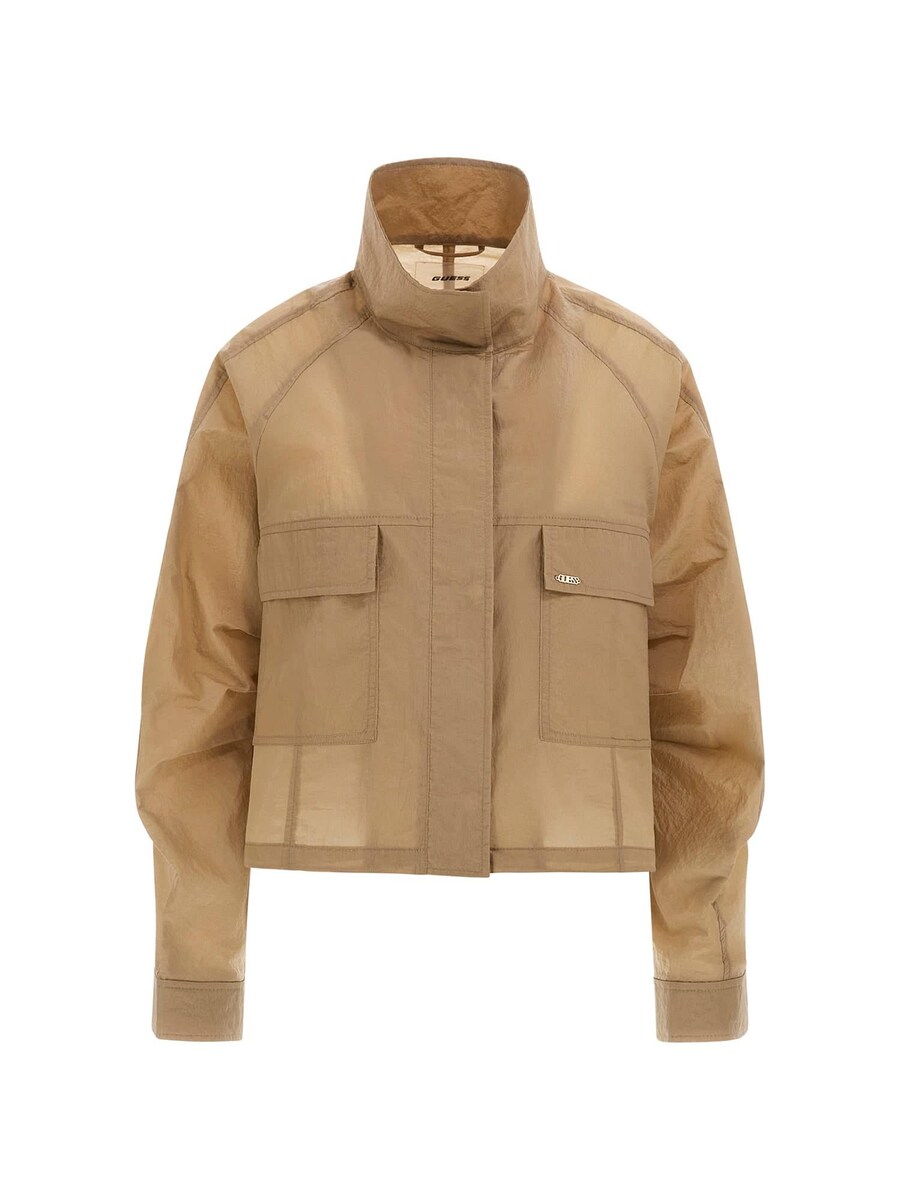 Куртка межсезонная GUESS, цвет Mocha
Куртка межсезонная GUESS, цвет Mocha