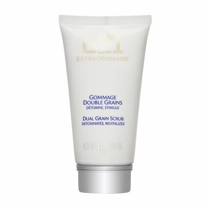 B21 Экстраординарный пилинг с двумя зернами, 75 мл, 2,5 унции, Orlane
B21 Экстраординарный пилинг с двумя зернами, 75 мл, 2,5 унции, Orlane