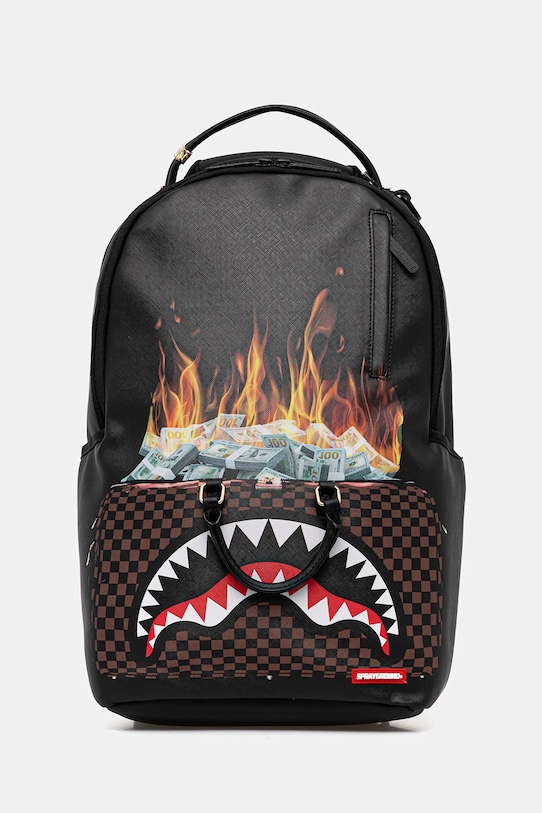 Рюкзак Sprayground, черный
Рюкзак Sprayground, черный