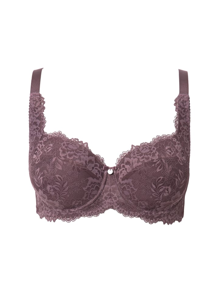 Бюстгальтер-балконет Ulla Popken, цвет erde
Бюстгальтер-балконет Ulla Popken, цвет erde