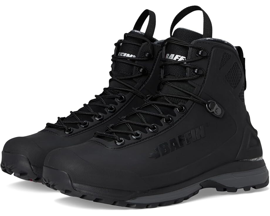 Ботинки Baffin Borealis, цвет Blackout
Ботинки Baffin Borealis, цвет Blackout