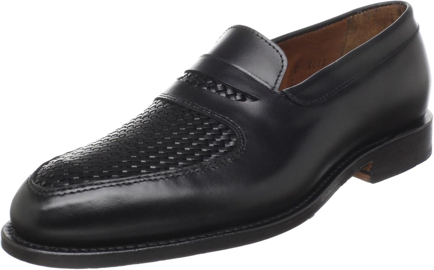 Мужские слипоны Allen Edmonds Carlsbad, черный
Мужские слипоны Allen Edmonds Carlsbad, черный