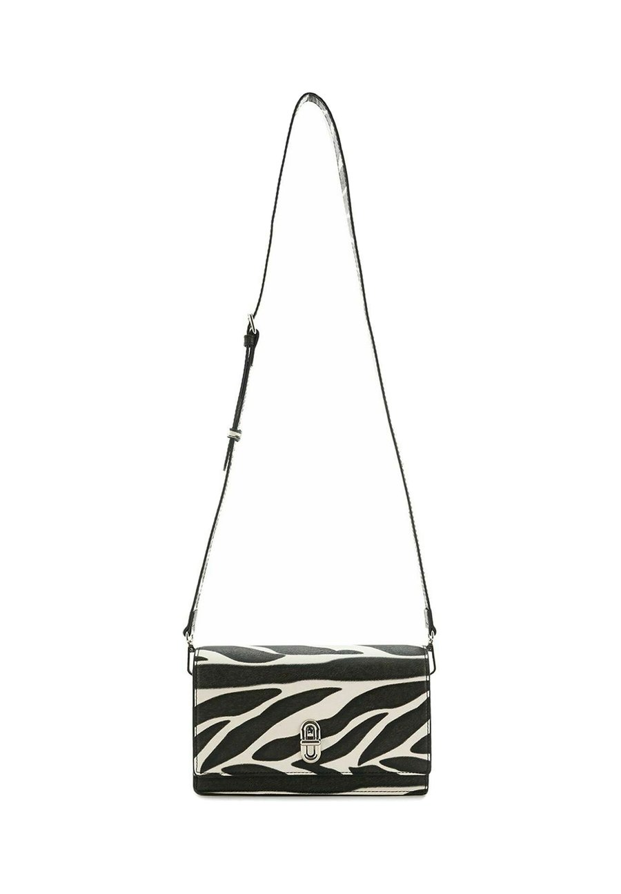 Сумка кросс-боди Seidenfelt FJONE , Zebra/Black
Сумка кросс-боди Seidenfelt FJONE , Zebra/Black