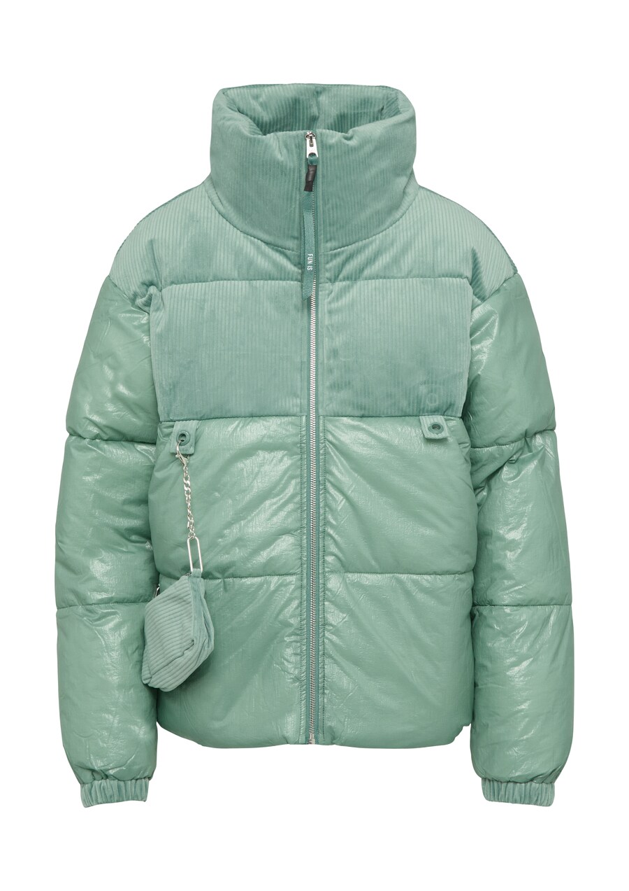 Зимняя куртка QS, зеленый
Зимняя куртка QS, зеленый