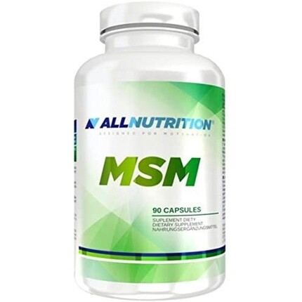 Мсм 90 капсул, Allnutrition
Мсм 90 капсул, Allnutrition
