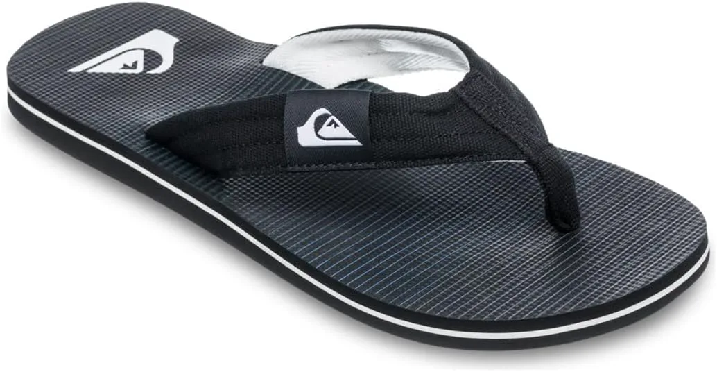 Мужские сандалии Quiksilver Molokai Layback II
Мужские сандалии Quiksilver Molokai Layback II