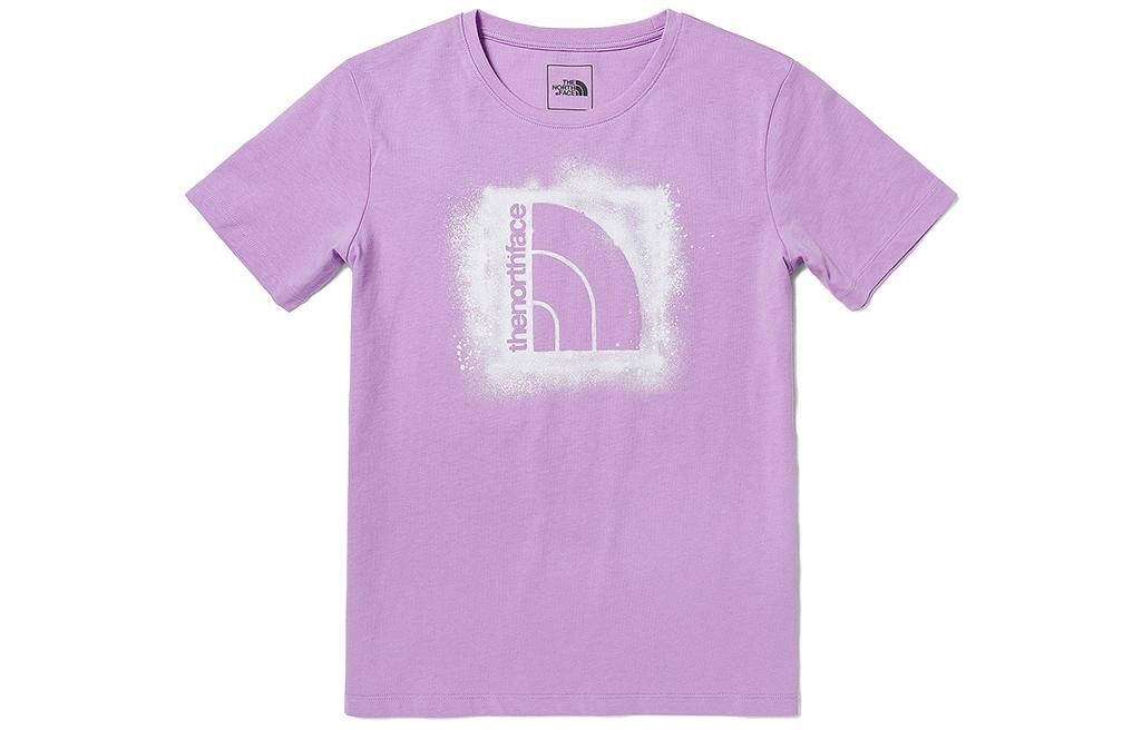Футболка женская фиолетовая The North Face
Футболка женская фиолетовая The North Face