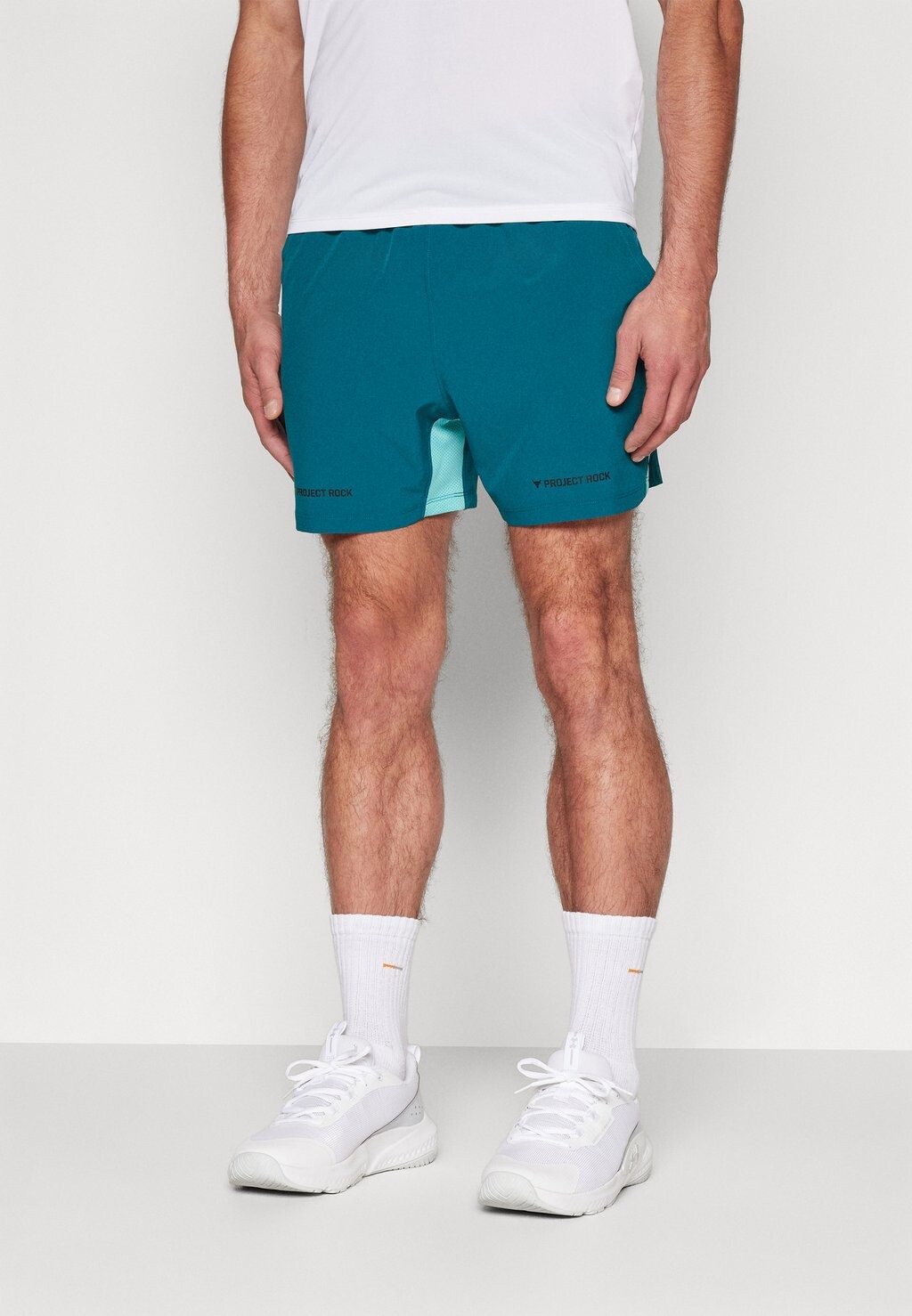 Спортивные шорты ROCK LEG DAY Under Armour, цвет hydro teal/radial turquoise/black
Спортивные шорты ROCK LEG DAY Under Armour, цвет hydro teal/radial turquoise/black