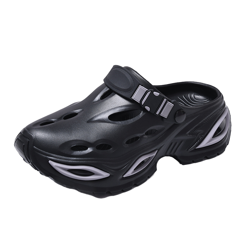 Подростковые противоскользящие и износостойкие детские сабо из ЭВА PROTECTCAMEL, черный
Подростковые противоскользящие и износостойкие детские сабо из ЭВА PROTECTCAMEL, черный