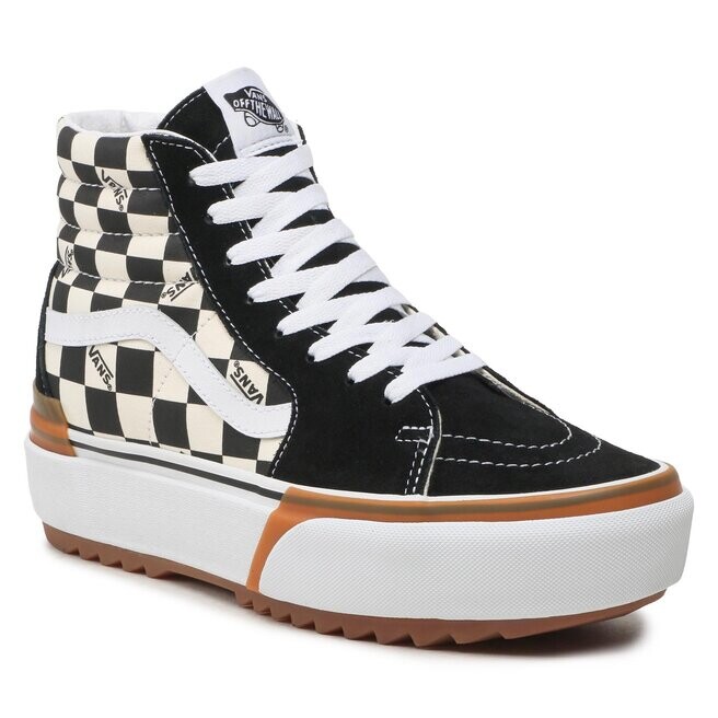 Кроссовки Vans Stacked, черно-белый, Черный, Кроссовки Vans Stacked, черно-белый
Кроссовки Vans Stacked, черно-белый, Черный, Кроссовки Vans Stacked, черно-белый