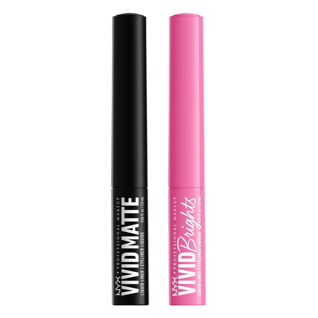 Подводка для глаз holiday collection vivid liner duo Nyx Professional Makeup, количество 1 шт.
Подводка для глаз holiday collection vivid liner duo Nyx Professional Makeup, количество 1 шт.