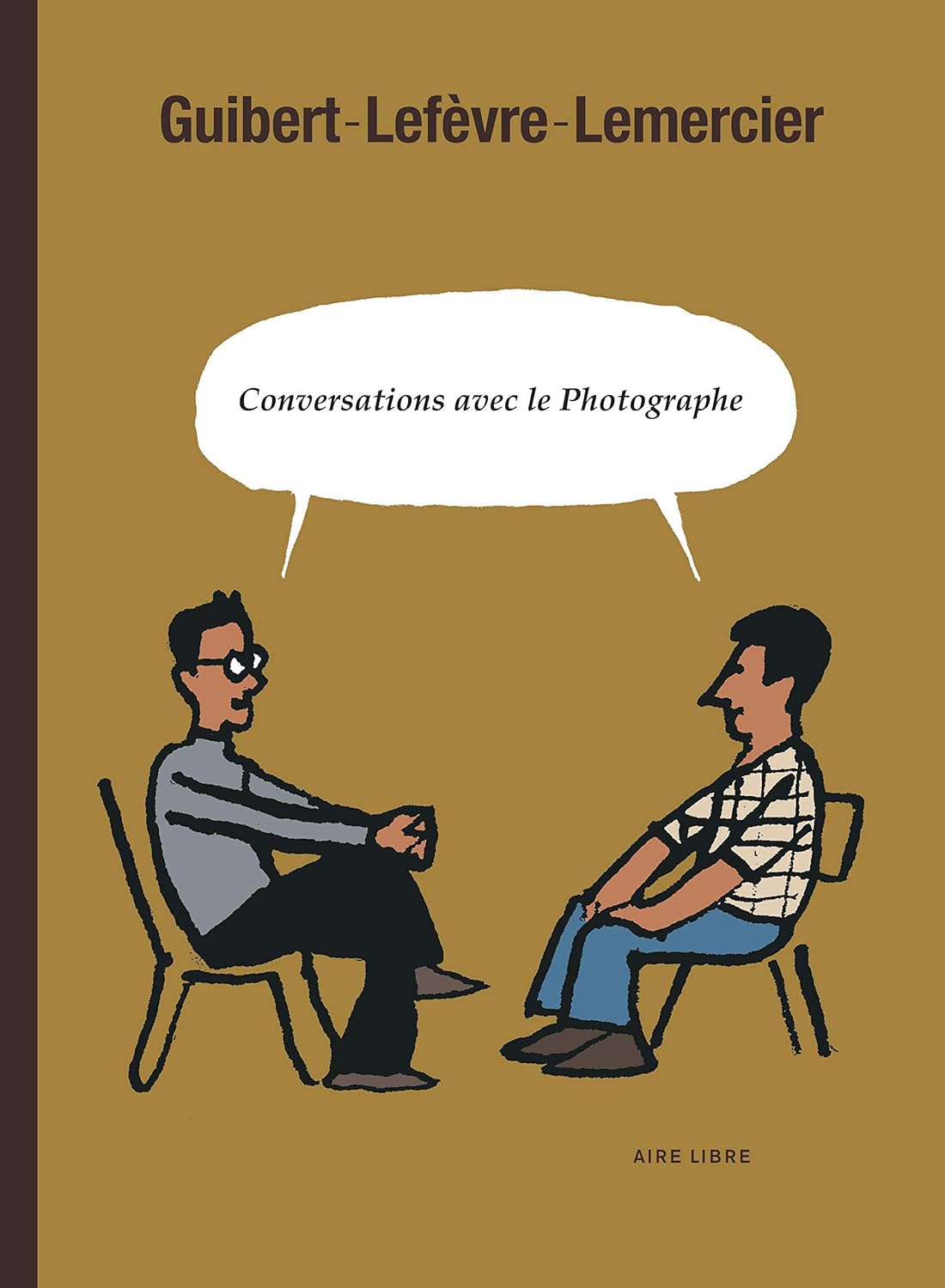 Conversations avec le Photographe (DUPUIS)
Conversations avec le Photographe (DUPUIS)