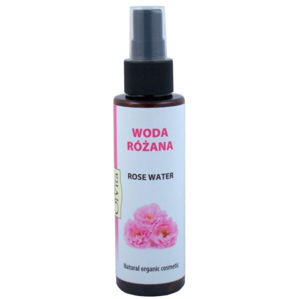 Olvita Органическая розовая вода 100 мл
Olvita Органическая розовая вода 100 мл