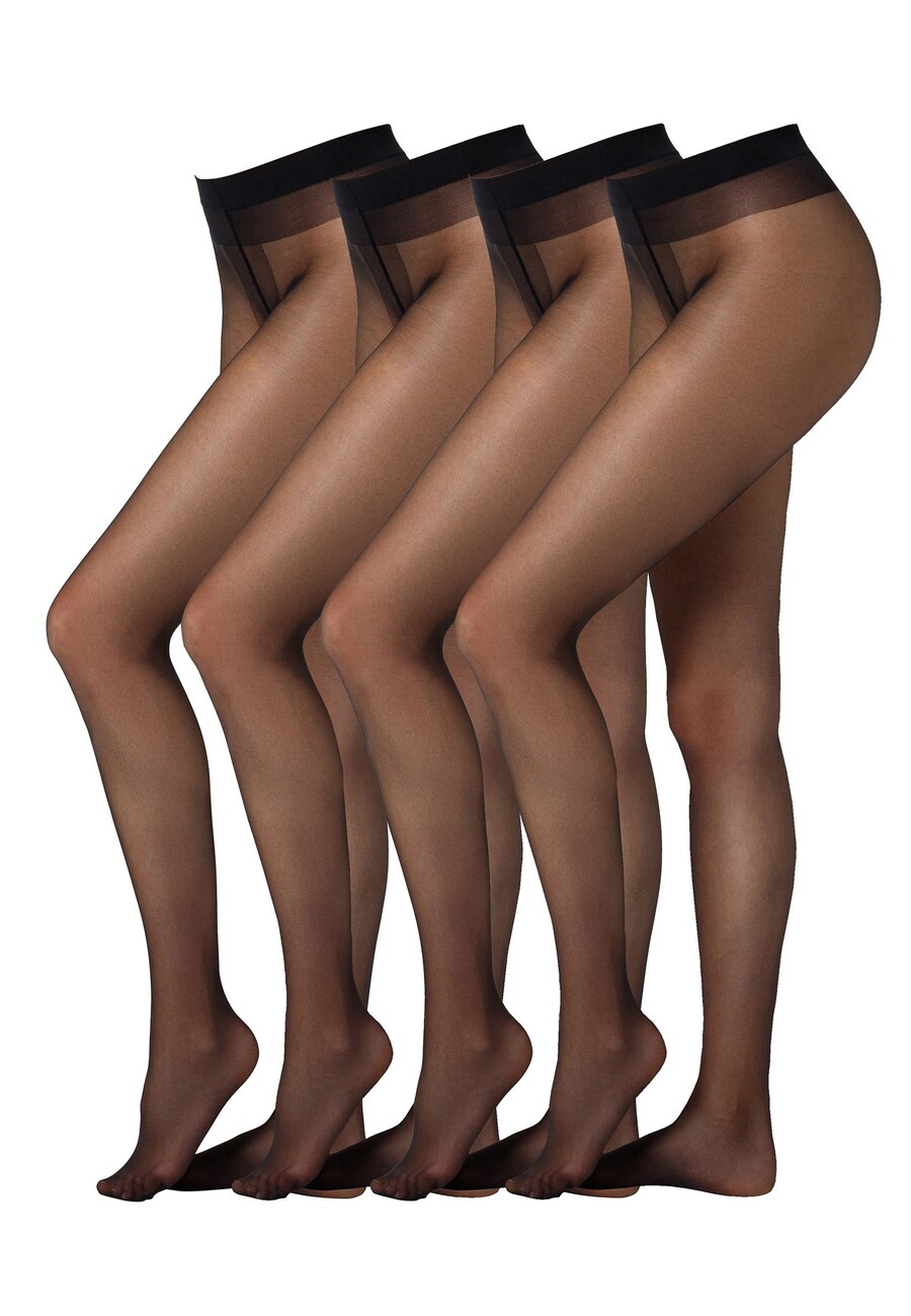 Тонкие колготки camano Everyday, черный
Тонкие колготки camano Everyday, черный