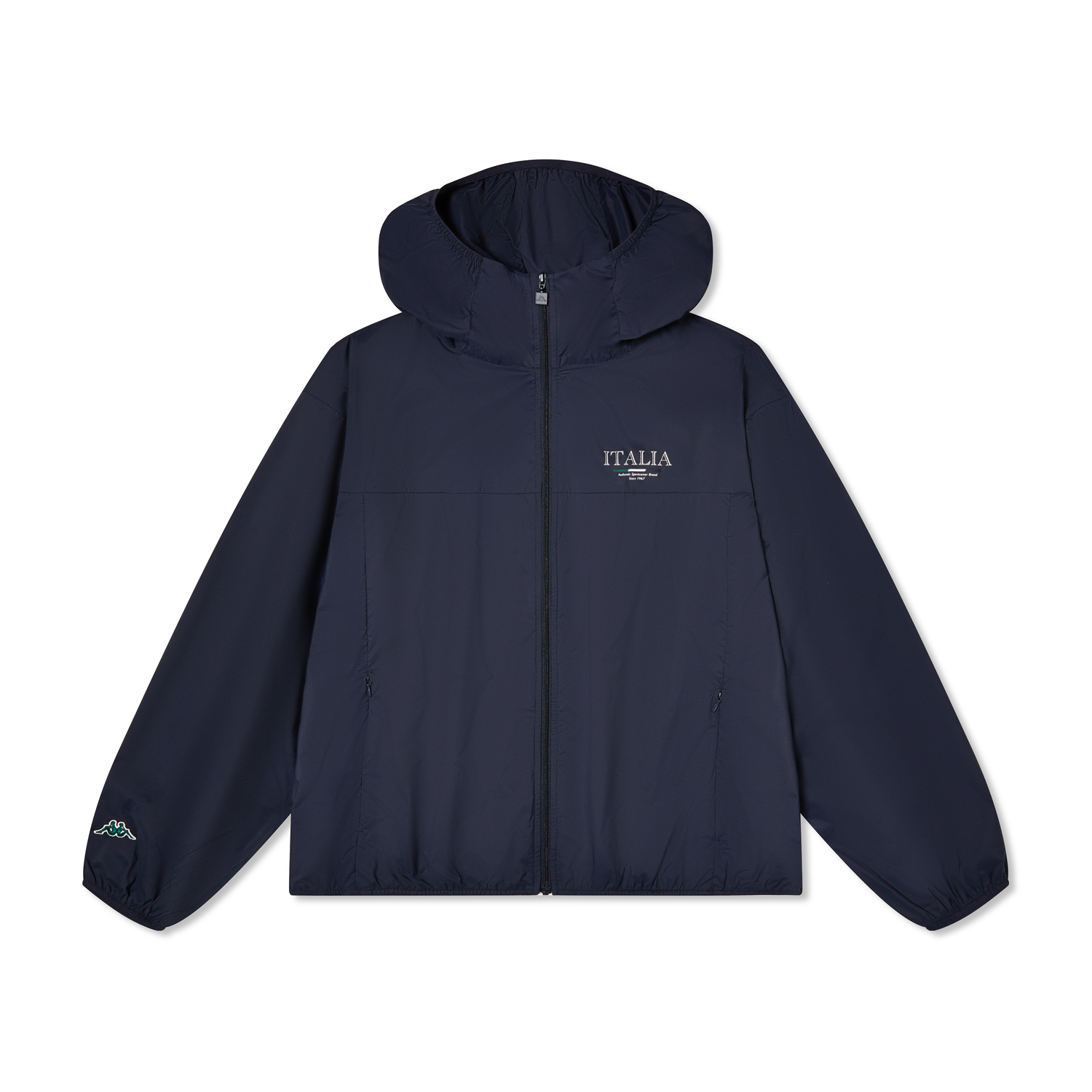 SS24 Дышащая Быстросохнущая Водоотталкивающая Защита от УФ Солнцезащитная Одежда Мужская Полуночно-синий Черный-906 Kappa
SS24 Дышащая Быстросохнущая Водоотталкивающая Защита от УФ Солнцезащитная Одежда Мужская Полуночно-синий Черный-906 Kappa