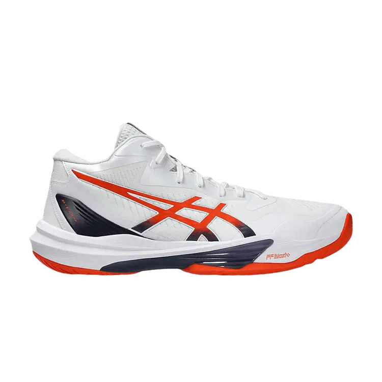 Кроссовки Sky Elite FF MT 3 'White Nova Orange', белый
Кроссовки Sky Elite FF MT 3 'White Nova Orange', белый