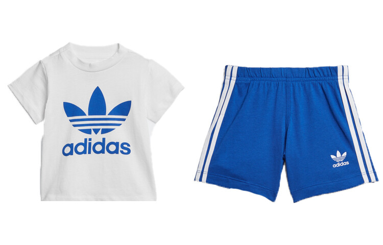 Детский комплект для малышей Adidas Originals
Детский комплект для малышей Adidas Originals