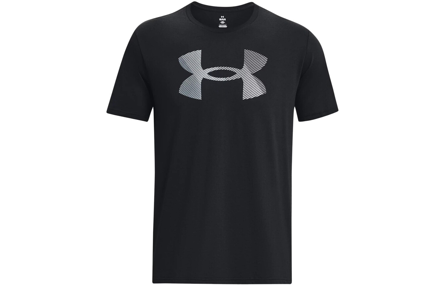 Мужская футболка Under Armour, цвет Black
Мужская футболка Under Armour, цвет Black