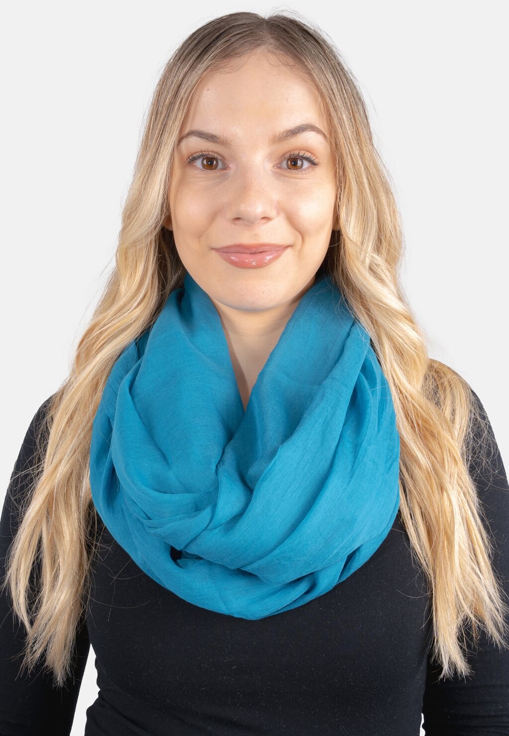 Снуд LOOP CARINA UNI Seasons Of April, цвет petrol
Снуд LOOP CARINA UNI Seasons Of April, цвет petrol